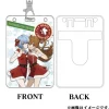 Eva Store Original Christmas Rei & Asuka Pass Case