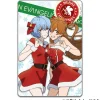 Eva Store Original Christmas Rei & Asuka Postcard Set