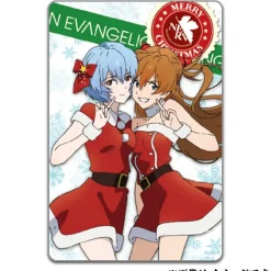 Eva Store Original Christmas Rei & Asuka Postcard Set