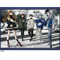 EVA STORE Original Jigsaw Puzzle RADIO EVA Illustration 07: West Coast