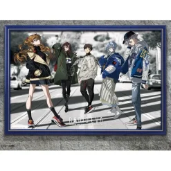 EVA STORE Original Jigsaw Puzzle RADIO EVA Illustration 07: West Coast