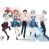 EVA STORE Original Jigsaw Puzzle 5 Children in School Uniforms (TOKYO-01 10th Anniversary) (Atsushi Nishigori)