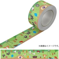 EVA STORE Original Masking Tape Set: Yurushito