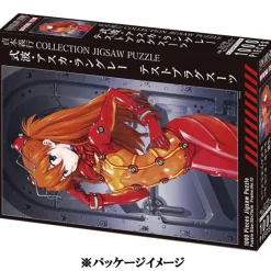 Eva Store Original Rebuild of Evangelion Asuka Shikinami Langley Jigsaw Puzzle