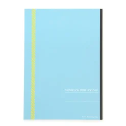 EVA STORE Original Sushio x Eva Part 1/2/3 Asuka/Mari/Rei Notebook Set