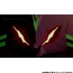 EVA STORE TOKYO-01 Original Unit-01 Glow-in-the-Dark Sticker