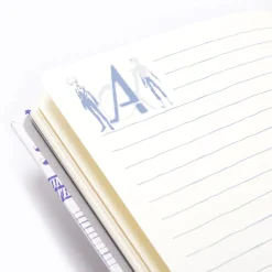 EVA STORE TOKYO-01 Original American Pop Hardcover Notebooks