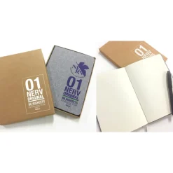 EVA STORE TOKYO-01 Original Unit-01 Hardcover Notebook