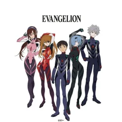 Evangelion 2020 Calendar