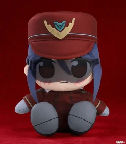 Evangelion: 2.0 You Can (Not) Advance Kuripan Plushie Shinji Ikari (Black Plugsuit) / Kaworu Nagisa (Black Plugsuit) / Misato Katsuragi