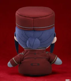 Evangelion: 2.0 You Can (Not) Advance Kuripan Plushie Shinji Ikari (Black Plugsuit) / Kaworu Nagisa (Black Plugsuit) / Misato Katsuragi