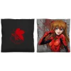 Evangelion Asuka Langley Shikinami Double-Sided Print Cushion Cover
