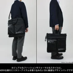 Evangelion NERV Helmet Bag