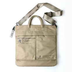 Evangelion NERV Helmet Bag