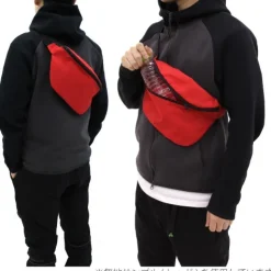 Evangelion NERV Messenger Bag