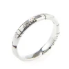 Evangelion Provisional Unit-05 Mari Illustrious Makinami Silver Entry Plug Ring