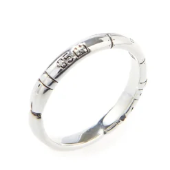 Evangelion Provisional Unit-05 Mari Illustrious Makinami Silver Entry Plug Ring