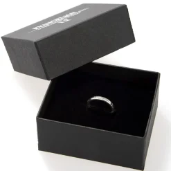 Evangelion Provisional Unit-05 Mari Illustrious Makinami Silver Entry Plug Ring