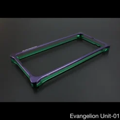 Evangelion Solid Bumper for iPhone 6/6s Cases