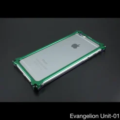 Evangelion Solid Bumper for iPhone 6/6s Cases