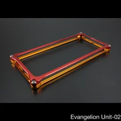 Evangelion Solid Bumper for iPhone 6/6s Cases