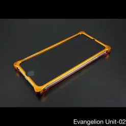 Evangelion Solid Bumper for iPhone 6/6s Cases