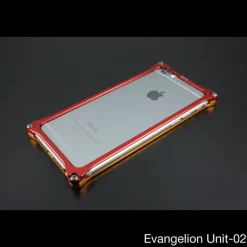 Evangelion Solid Bumper for iPhone 6/6s Cases