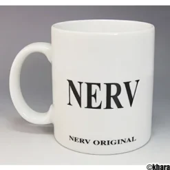 Evangelion Store Official NERV Mug