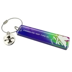 Evangelion Store Original Acrylic Keychain Collection