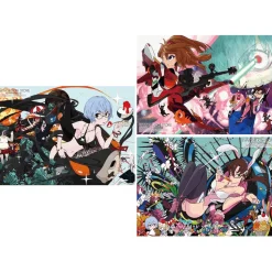 Evangelion Store Sushio A2 Poster Set