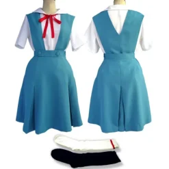 Evangelion Tokyo-3 First Municipal Middle School Girls' Uniform