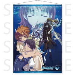 Ever17 -the out of infinity- B2 Tapestry