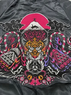 Excellent Tekken Festival Souvenir Jacket