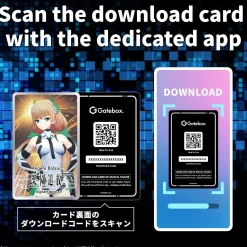 Expelled from Paradise Digital Figure Box Angela Balzac