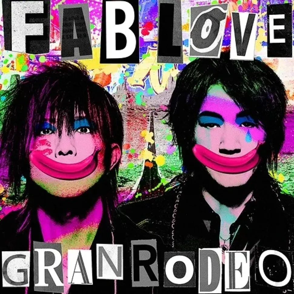 FAB LOVE | GRANRODEO