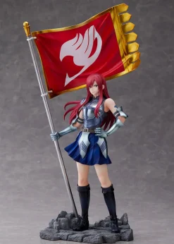 Fairy Tail Final Season Erza Scarlet 1/8 Scale Figure (Re-run)