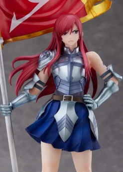 Fairy Tail Final Season Erza Scarlet 1/8 Scale Figure (Re-run)