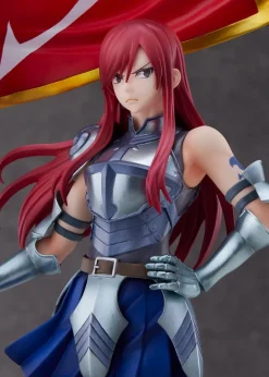 Fairy Tail Final Season Erza Scarlet 1/8 Scale Figure (Re-run)