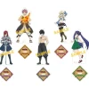 Fairy Tail Stand Pop Acrylic Figure Collection
