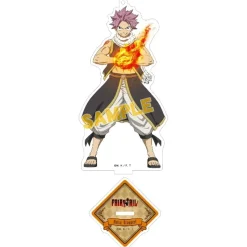 Fairy Tail Stand Pop Acrylic Figure Collection