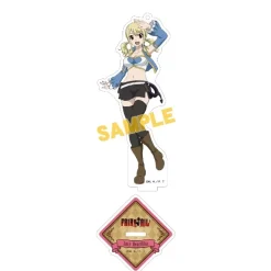 Fairy Tail Stand Pop Acrylic Figure Collection