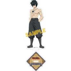Fairy Tail Stand Pop Acrylic Figure Collection