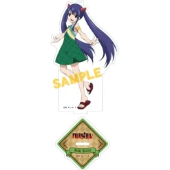 Fairy Tail Stand Pop Acrylic Figure Collection