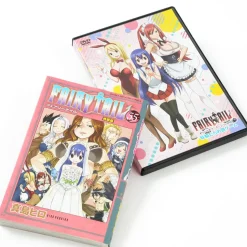 Fairy Tail Vol. 55 Limited Edition w/ DVD