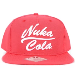 Fallout Nuka Cola Red Snapback
