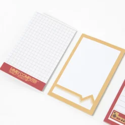Famicom Stationery Supplies: Flipbook Memo Pad
