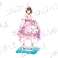 Fantasia Bunko Festival 2018 Saekano: How to Raise a Boring Girlfriend Acrylic Figure