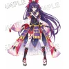 Fantasia Bunko Festival 2019 Date A Live Mini Folding Screen