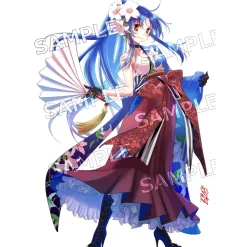 Fantasia Bunko Festival 2019 Full Metal Panic! Mini Folding Screen