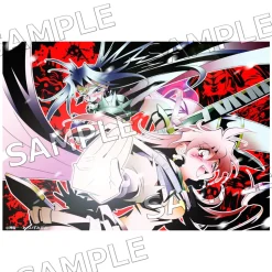 Fantasia Bunko Festival 2019 Slayers Canvas Panel Art